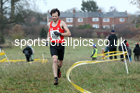 Senior men, 2021 North Eastern Cross Country Championships, Sedgefield. Photo: David T. Hewitson/Sports for All Pics